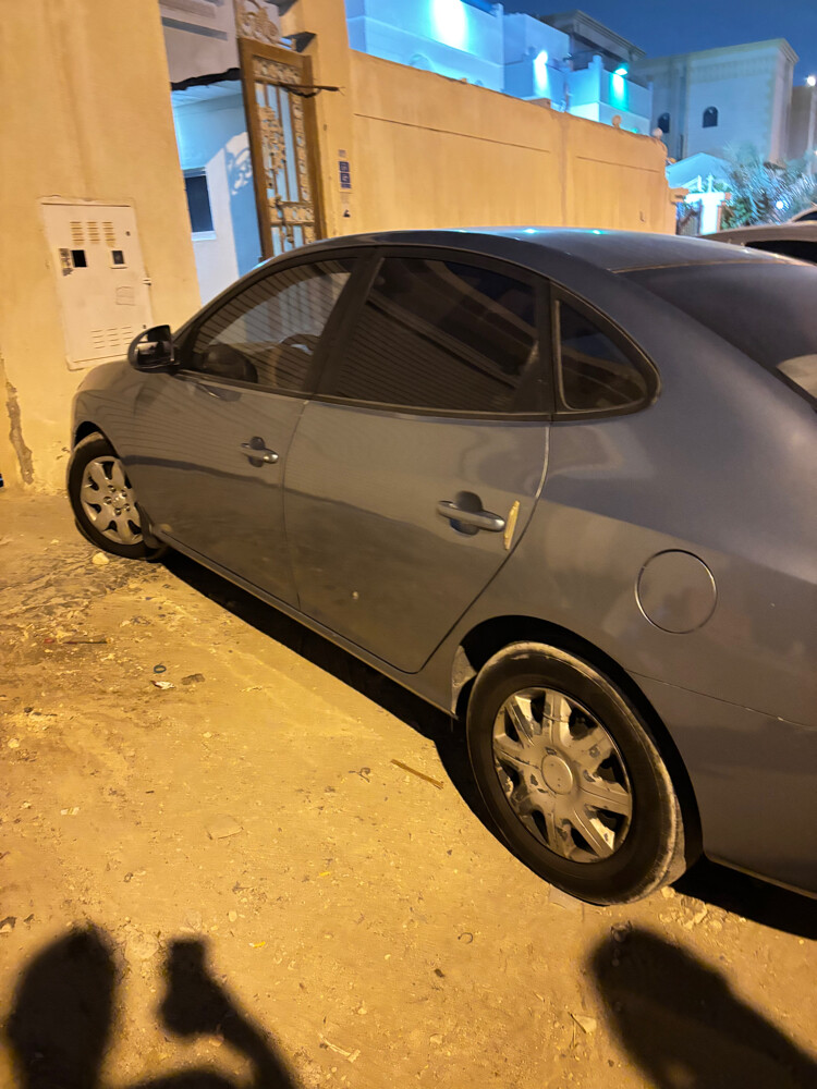 السياره أمورها طيبه - 3