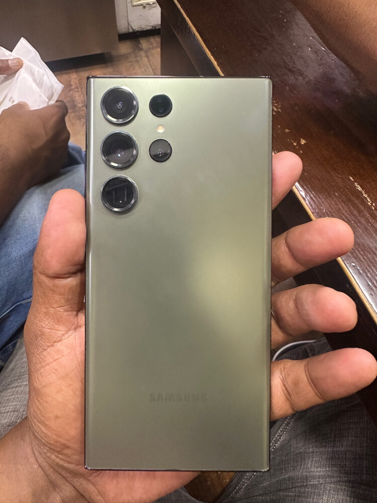 Samsung S23 Ultra 256 | 8 - 5