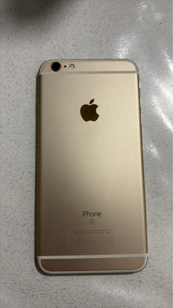 iPhone 6 S Plus Battery 100 - 1