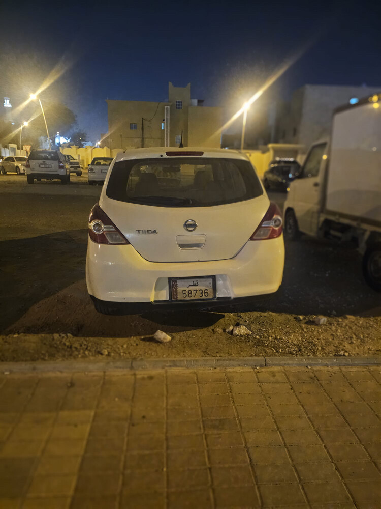نيسان تيدا - 3