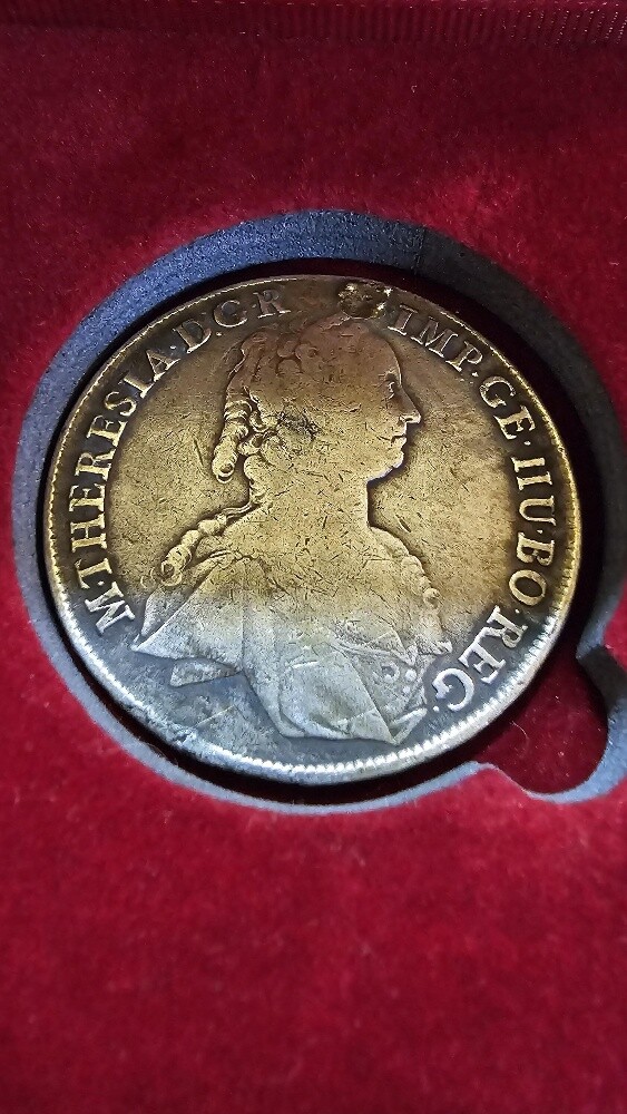 1753 Maria Theresas Thaler - 2