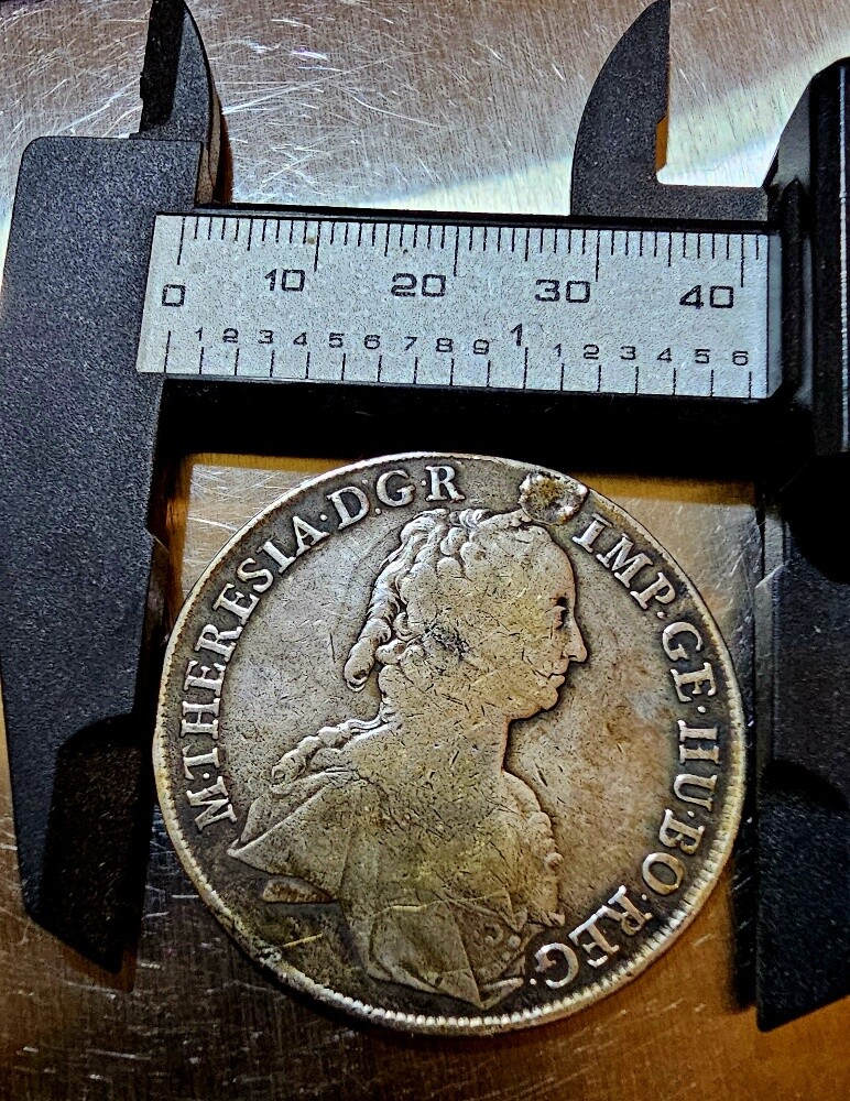 1753 Maria Theresas Thaler - 9