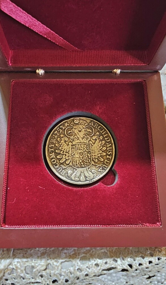 1753 Maria Theresas Thaler - 6