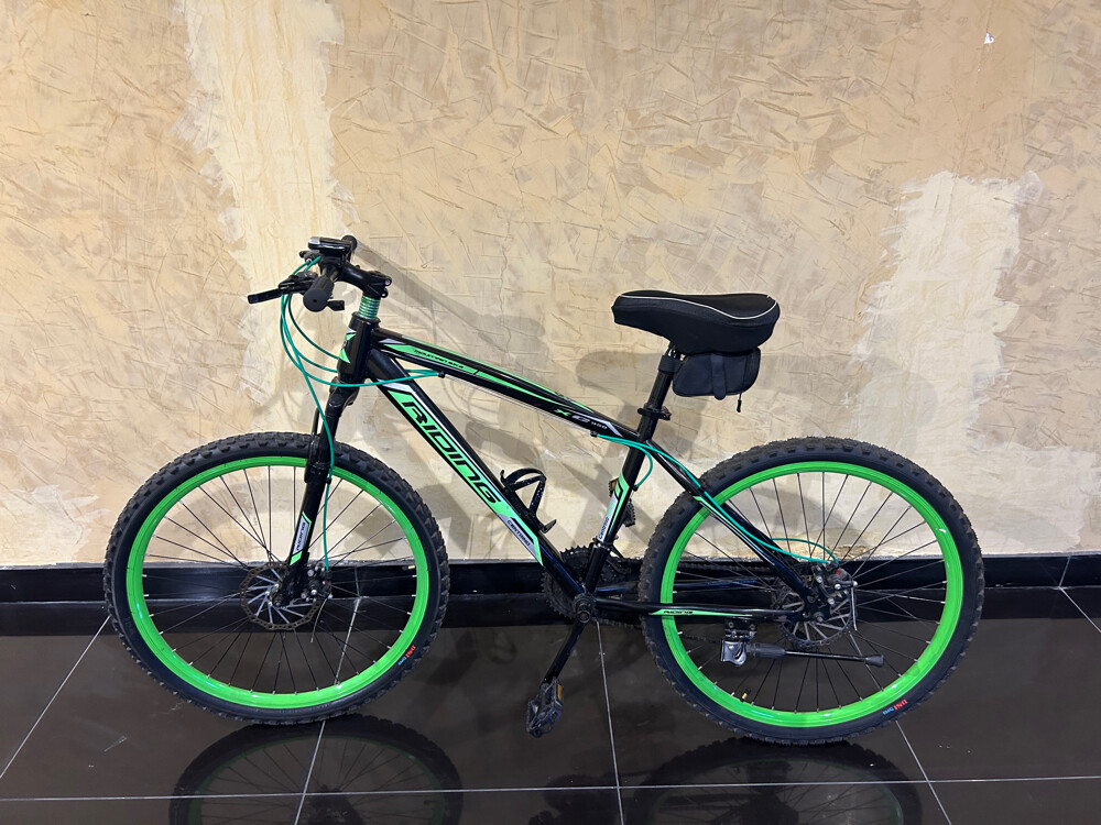 26” Mountain Bike - 5