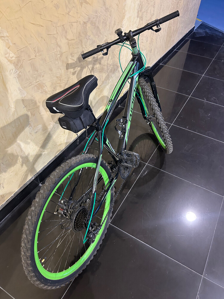 26” Mountain Bike - 4