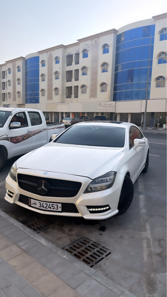 cls 500 amg - 1