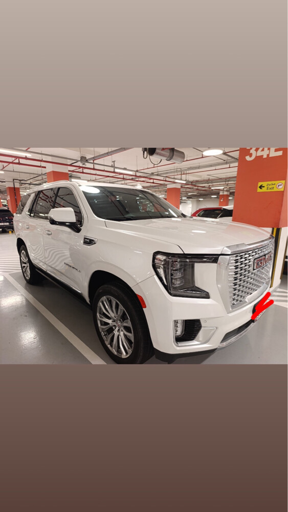 Gmc denali 2023  - 1