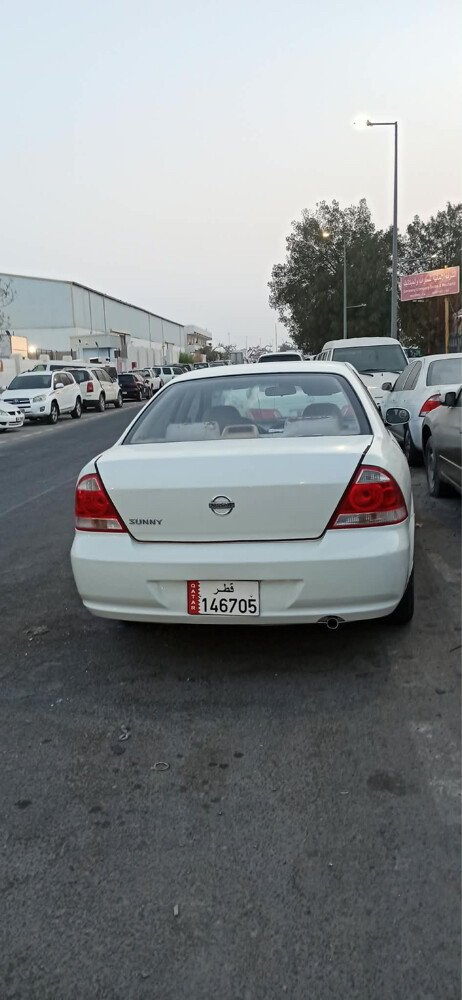 نيسان صني 2013 للبيع - 2