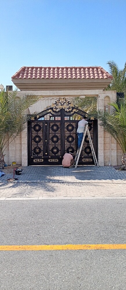 Mohammod all blacksmith work - 3