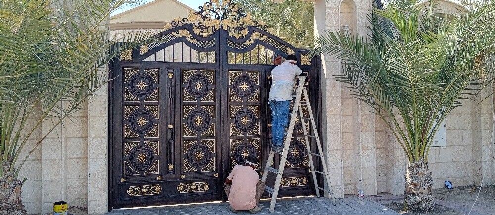 Mohammod all blacksmith work - 1