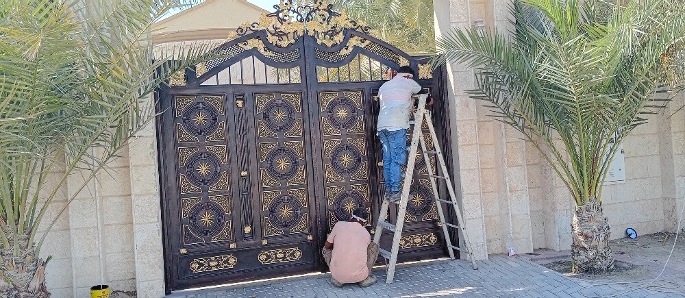 Mohammod all blacksmith work - 8