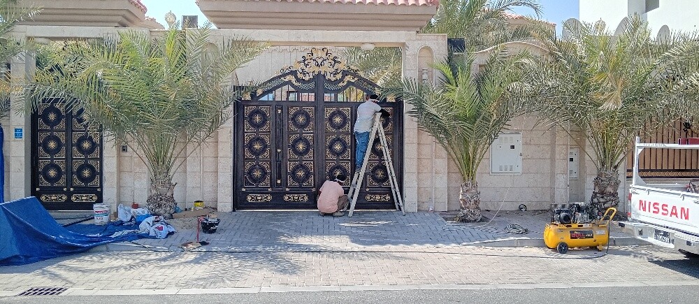 Mohammod all blacksmith work - 6