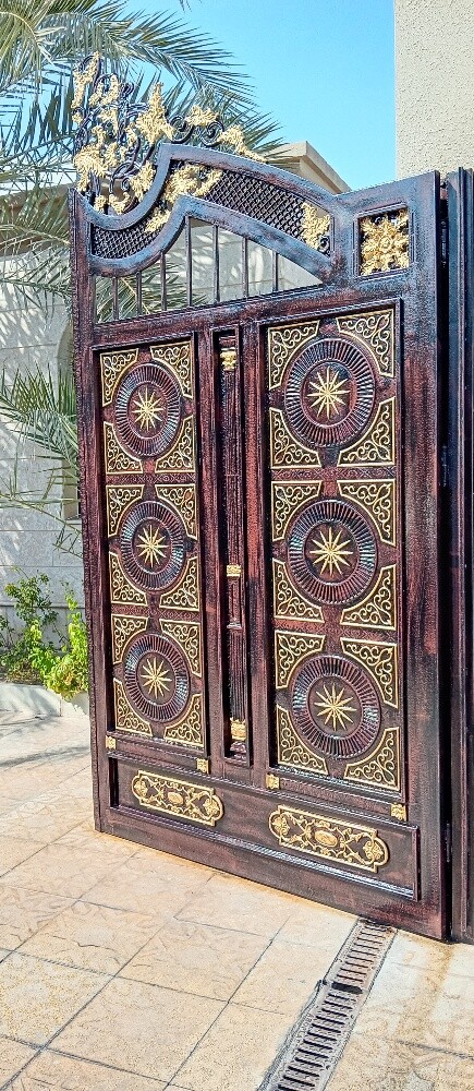 Mohammod all blacksmith work - 2