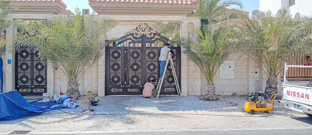 Mohammod all blacksmith work - 4