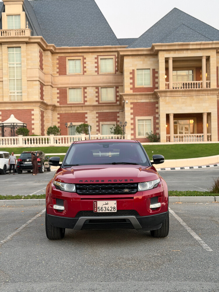Range Rover Evoque 2013   - 1