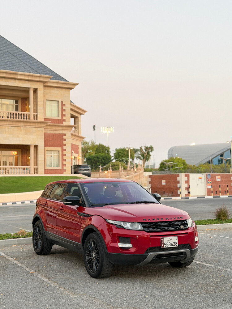 Range Rover Evoque 2013   - 3