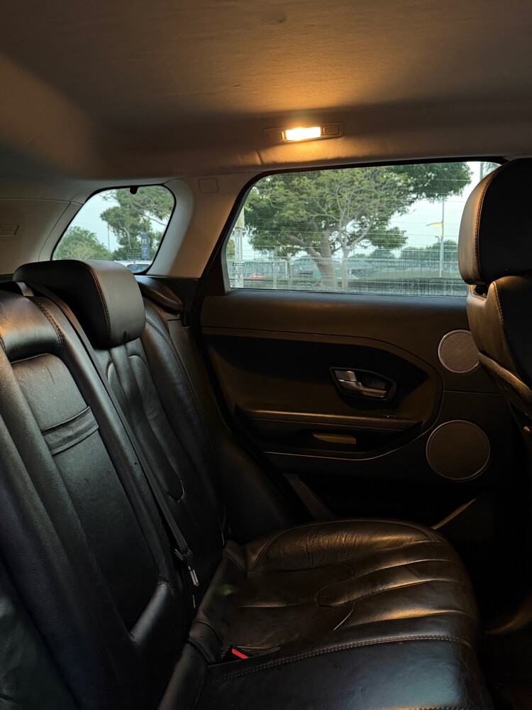 Range Rover Evoque 2013   - 6