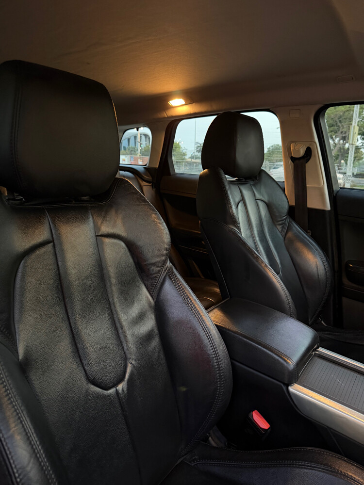 Range Rover Evoque 2013   - 8