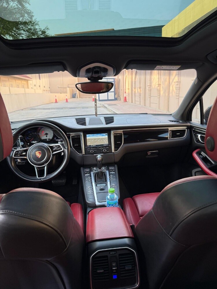 Porsche Macan S - 9