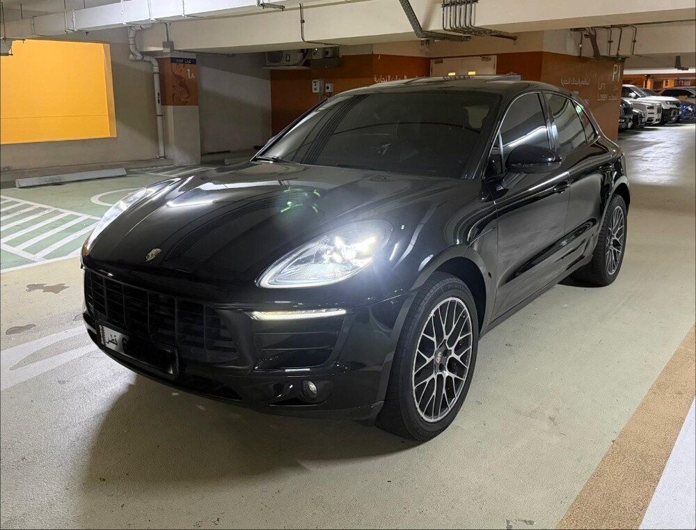 Porsche Macan S - 2