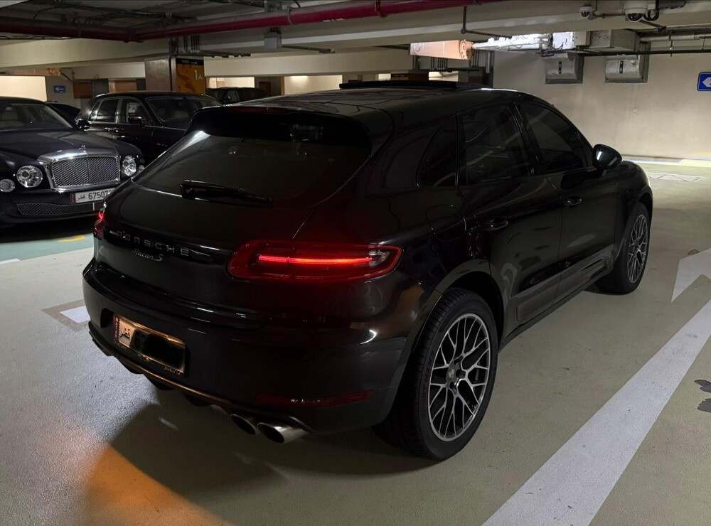 Porsche Macan S - 3