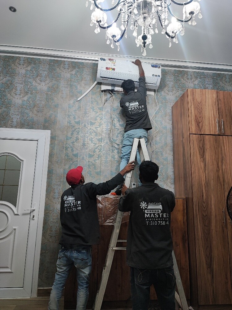 مطلوب فنيين زو خبره في التكييفات - 1