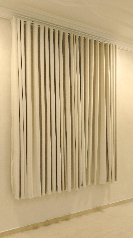 making window curtains - 2