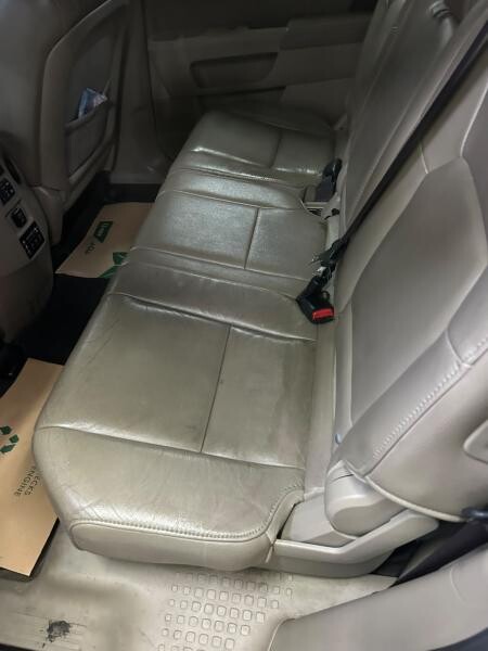 2013 Honda Pilot Touring Full - 4