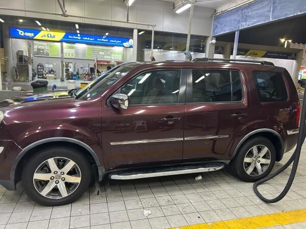 2013 Honda Pilot Touring Full - 6