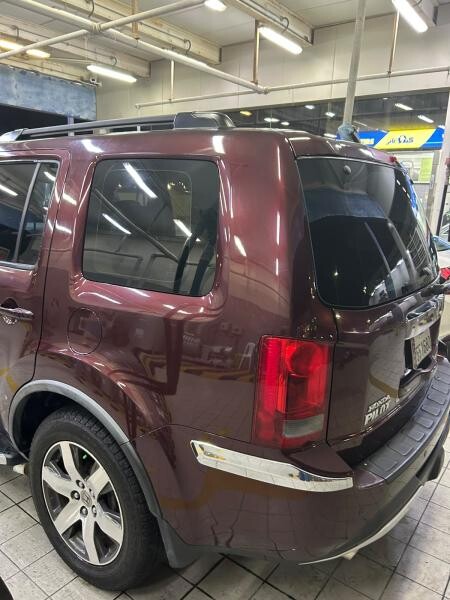 2013 Honda Pilot Touring Full - 1