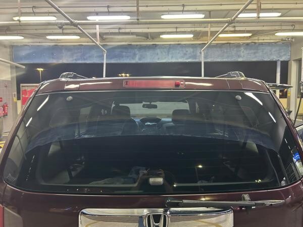 2013 Honda Pilot Touring Full - 3