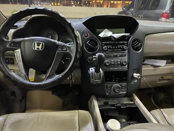 2013 Honda Pilot Touring Full - 2