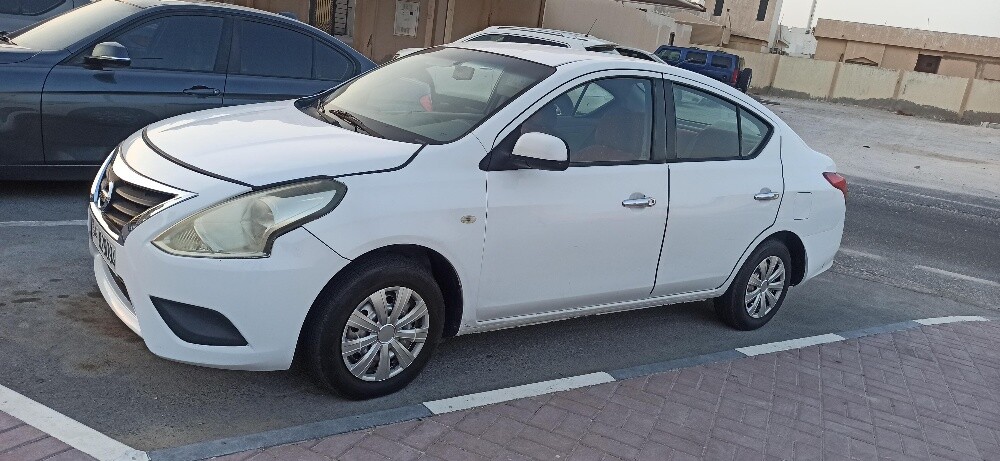Nissan sunny 2016 - 4