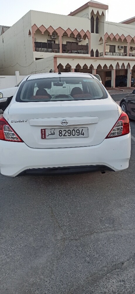 Nissan sunny 2016 - 3