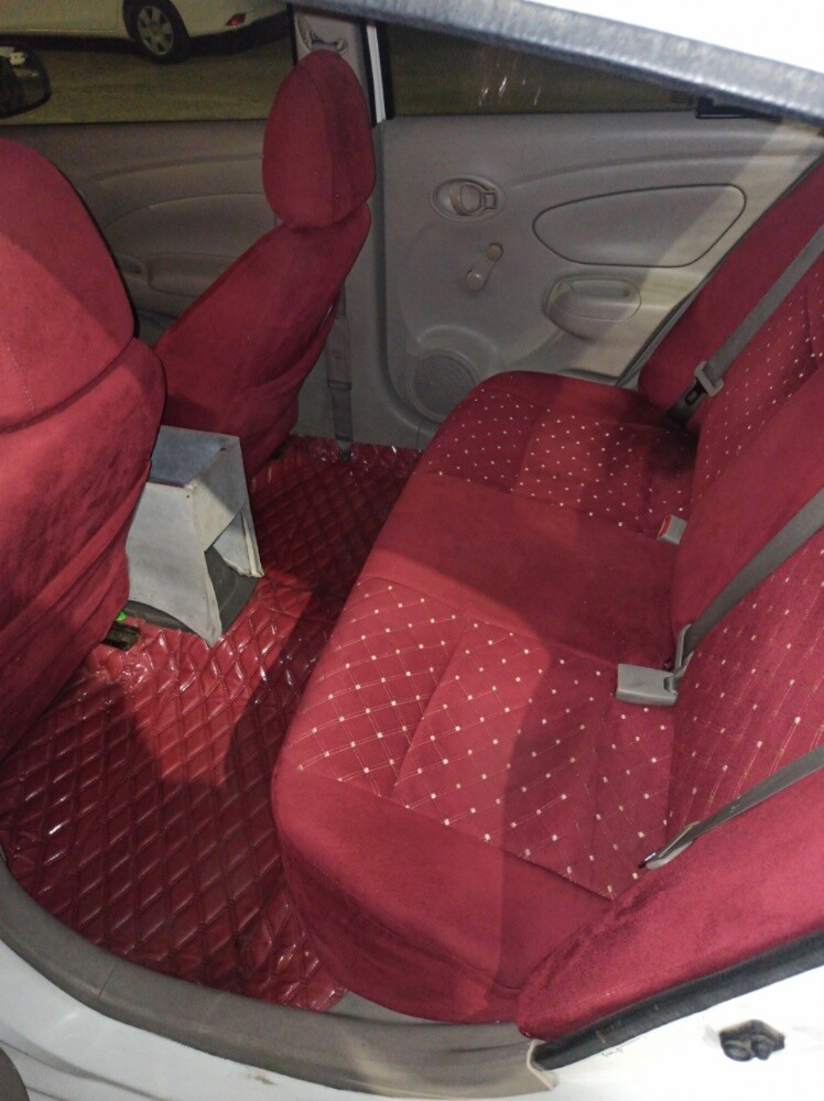 Nissan sunny 2016 - 6