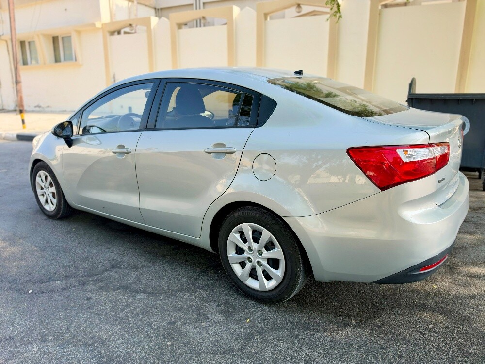 Kia Rio Model 2014 - 7
