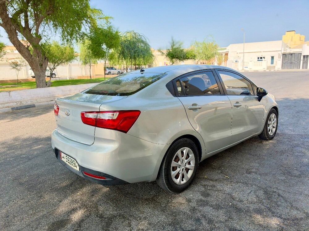 Kia Rio Model 2014 - 3