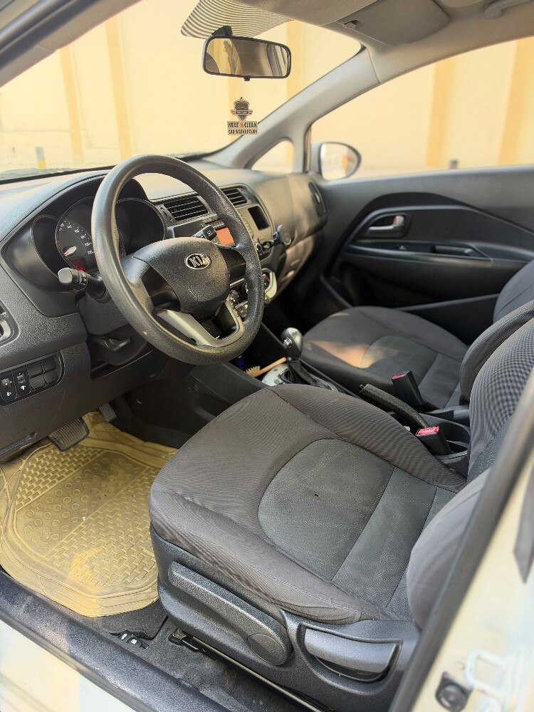 Kia Rio Model 2014 - 5