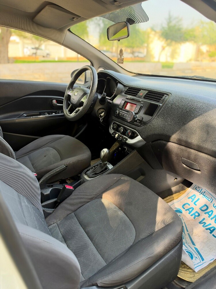 Kia Rio Model 2014 - 4