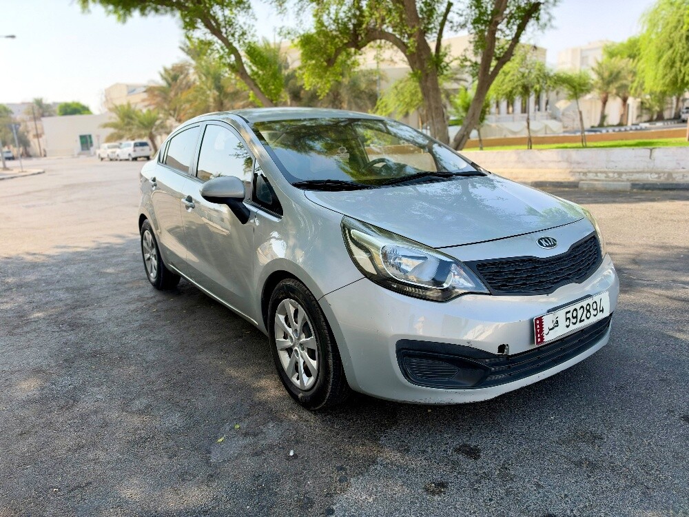 Kia Rio Model 2014 - 1