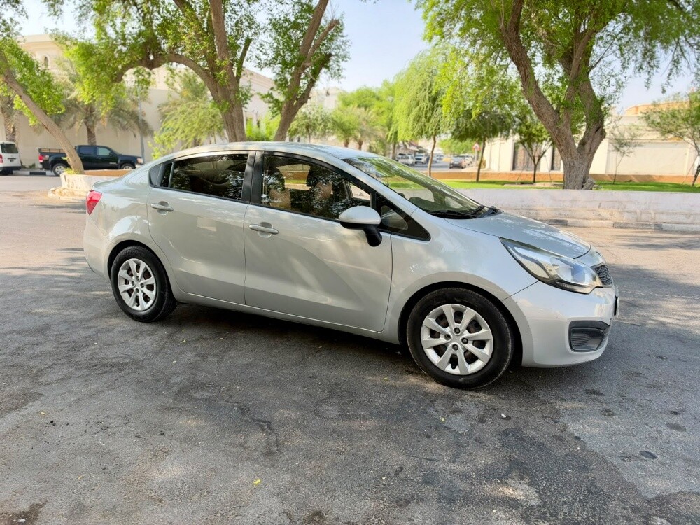 Kia Rio Model 2014 - 8