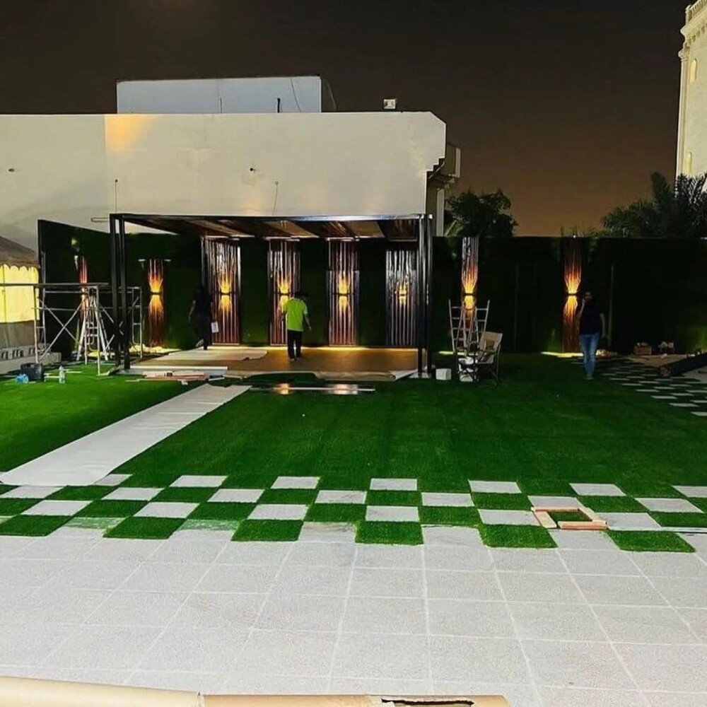 أعمال الحدائق - 2