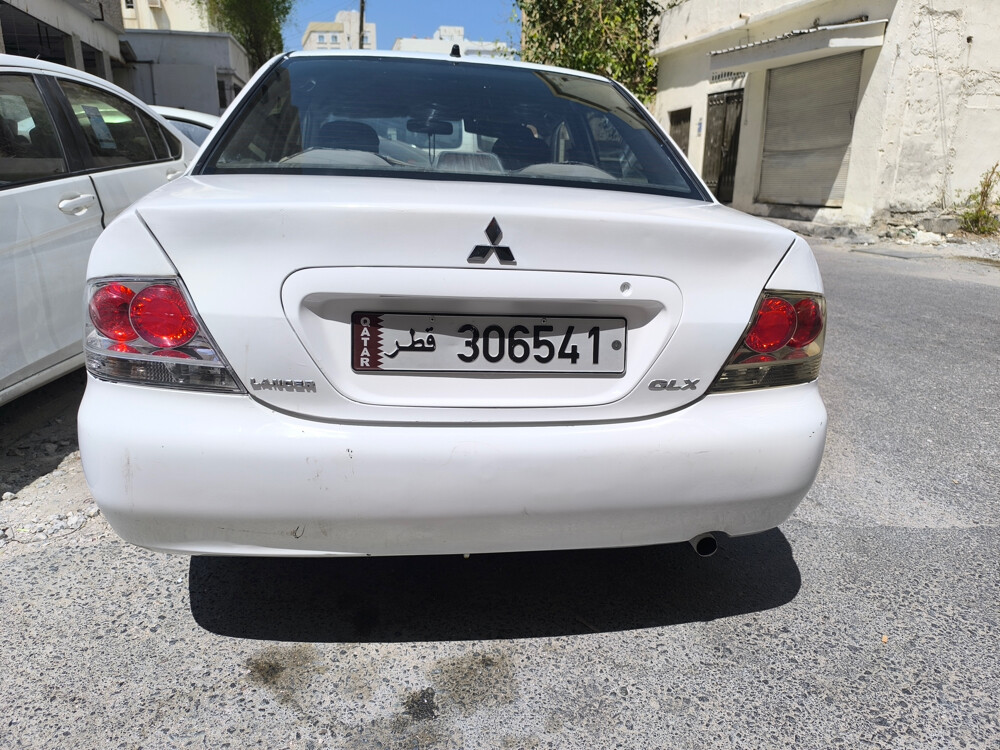 mitsubishi lancer - 9