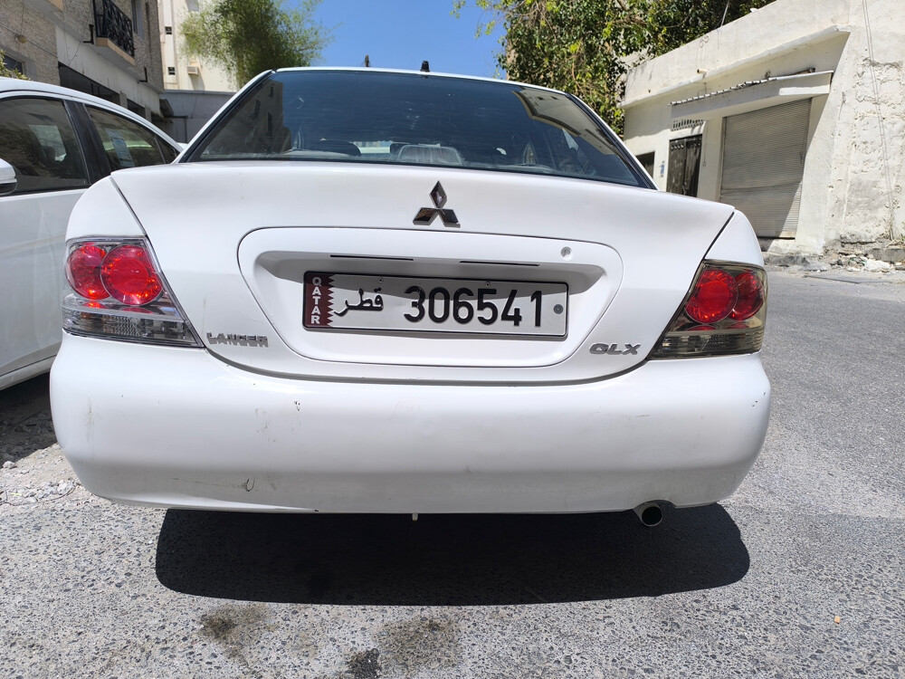 mitsubishi lancer - 3