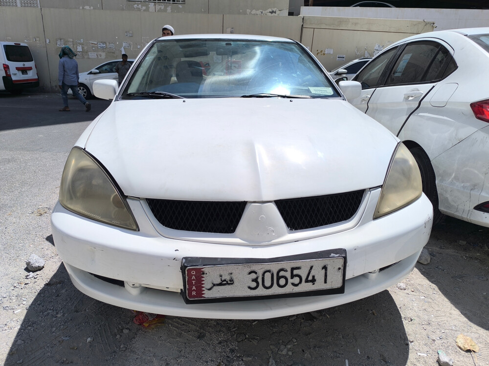 mitsubishi lancer - 8