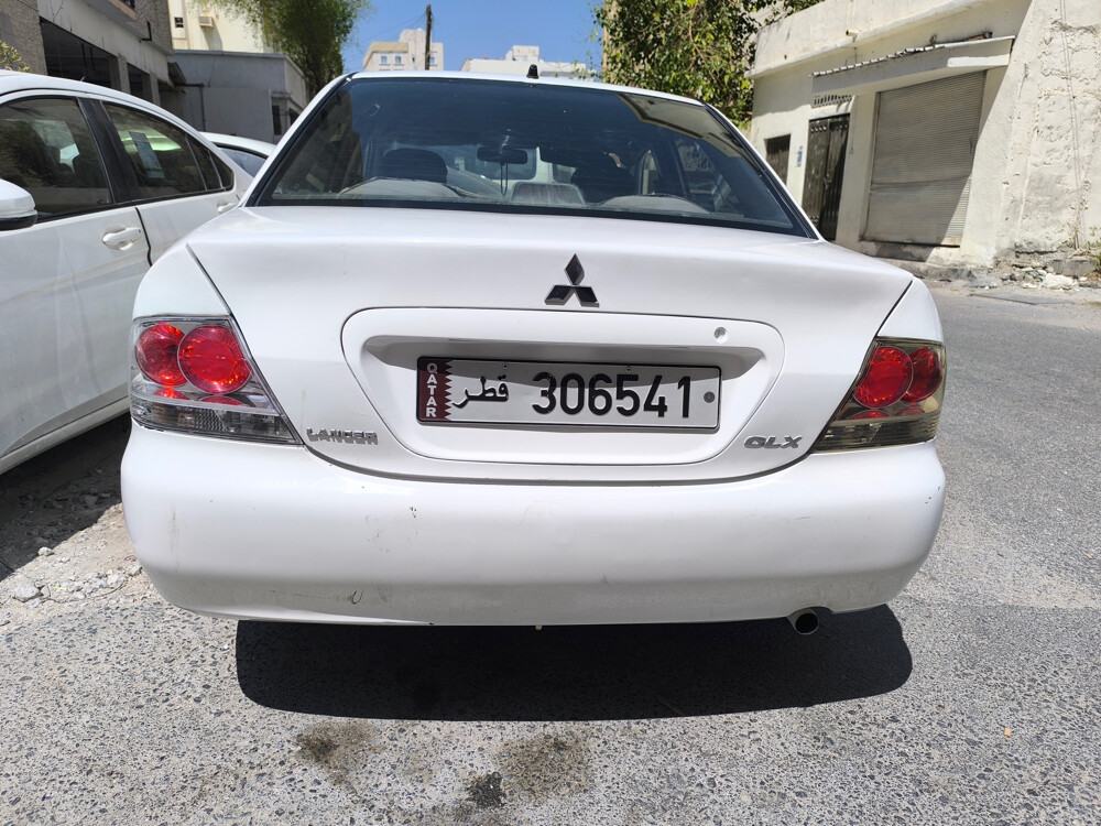 mitsubishi lancer - 2