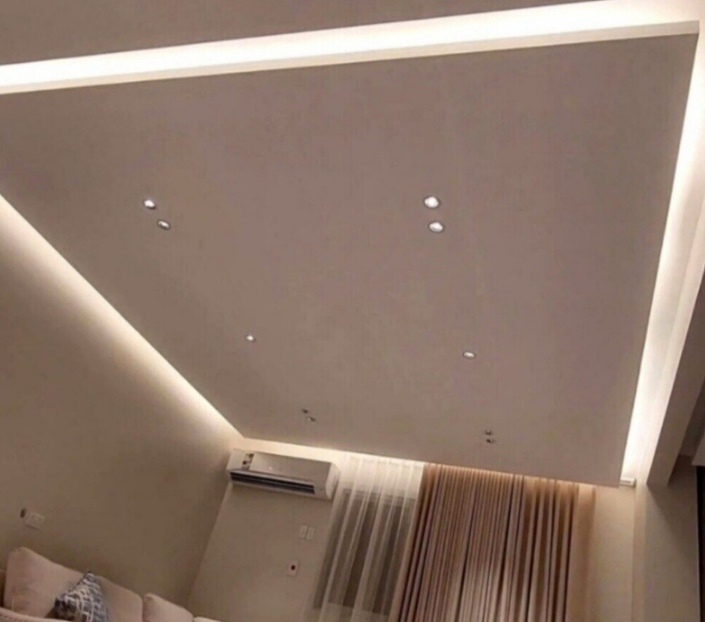 جبسون بورد وصبغ وديكورات براويز - 10