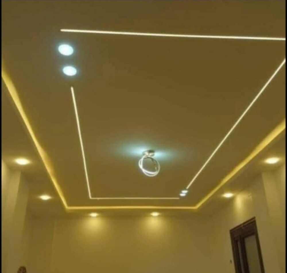 جبسون بورد وصبغ وديكورات براويز - 20