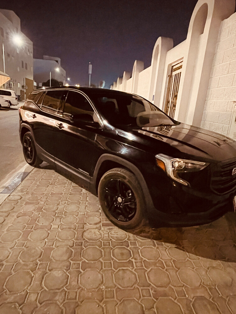 GMC Terrain 2020 - 5
