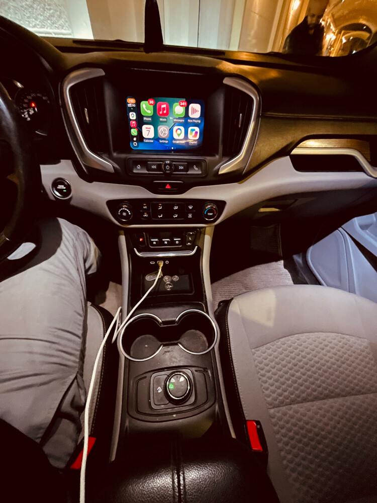 GMC Terrain 2020 - 2